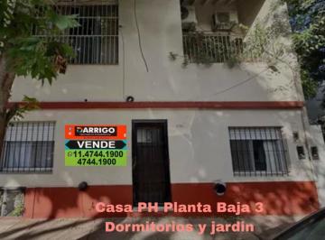 PH · 120m² · 4 Ambientes · Departamento PH en Venta en Victoria, San Fernando, G. B. a. Zona Norte