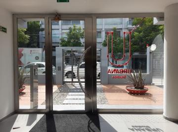 Oficina comercial · 45m² · 1 Ambiente · Alquiler de Oficina en Pocitos Nuevo Próximo a Wtc