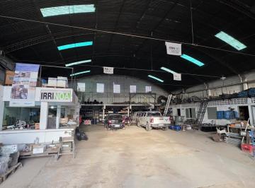 Bodega-Galpón · 1658m² · Galpón en Venta Juan José Paso, San Miguel de Tucumán