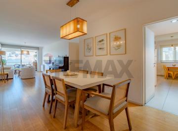 Departamento · 110m² · 4 Ambientes · 1 Cochera · Vento Depto 4 Amb Full Amenities en Villa Urquiza