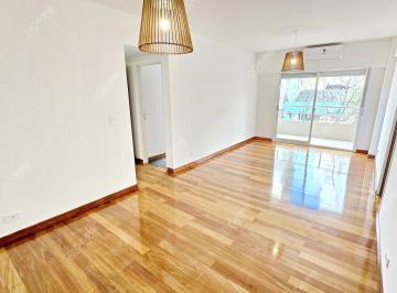 Departamento · 54m² · 2 Ambientes · 1 Cochera · Ruiz Huidobro Al 2400 - Nuñez - Cochera Fija Cubierta Escritorio Cocina Comedor Diario