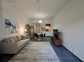 Foto generada con IA a modo de ejemplo · Venta Monoambiente en San Cristobal Caba Apto Credito