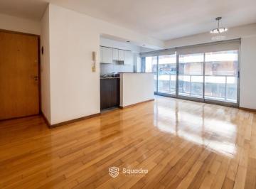 Departamento · 39m² · 1 Dormitorio · Alquiler - Departamento 1 Dormitorio con Amenities - Zona Centro, Rosario.