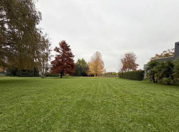 Terreno · 1408m² · Lote 1400 m² Venta Country Nautico Santa Monica