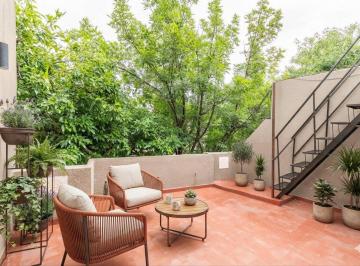 PH · 48m² · 2 Ambientes · PH Dúplex Al Frente · Apto Profesional · Consultorio · Terraza Propia · Palermo Soho