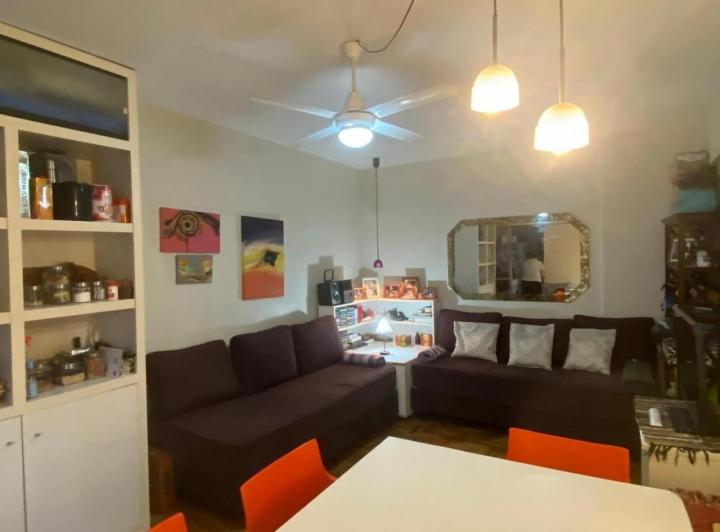 Departamento en Venta - 1 Dormitorio 1 Baño - 44 m&sup2; - San Nicolás