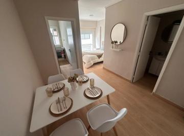 Departamento · 28m² · 1 Ambiente · Venta - Ambiente y Medio - Balcon