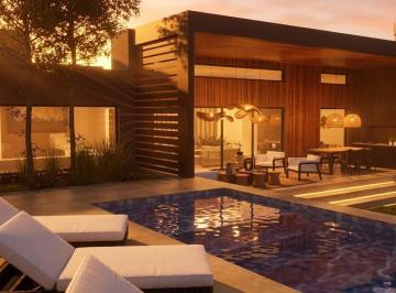 Casa · 305m² · 5 Ambientes · 1 Cochera · Casa en Estancia El Terrón – 3 Dorm., Una Planta y Entrega en 10 Meses