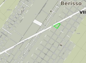 Terreno · 16028m² · Venta de Lote en Berisso