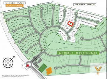 Terreno · 600m² · Terreno en Venta - 600 m² - Ezeiza