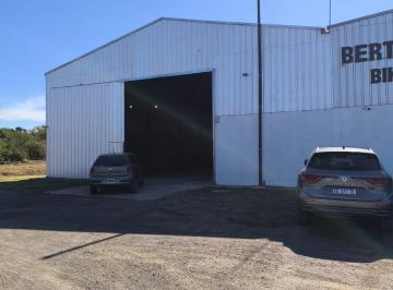 Bodega-Galpón · 750m² · Galpón en Parque Logistico E Industrial Mendiolaza