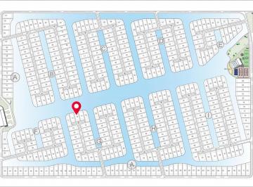 Terreno · 500m² · Terreno en Venta en Funes Lakes Canal Central Frente Sur