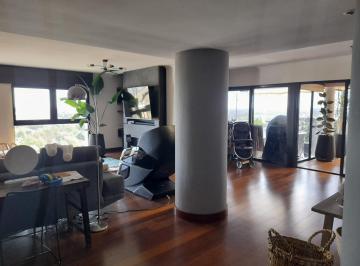 Departamento · 217m² · 4 Ambientes · 1 Cochera · Excelente Duplex Super Vista Al Agua - Terraza - Parrilla - Cocher
