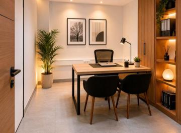 Oficina comercial , Córdoba · Venta Oficina Centro Recepción 2 Privados Terraza Propia Posibilidad Cochera
