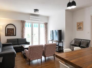 Departamento · 77m² · 4 Ambientes · Departamento en Venta en Recoleta – 4 Ambientes con Toilette – Apto Crédito y Profesional