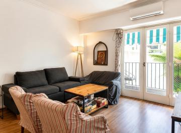 Departamento · 77m² · 3 Ambientes · Departamento en Venta en Recoleta – Dos Dorm. y Dependencias – Apto Crédito