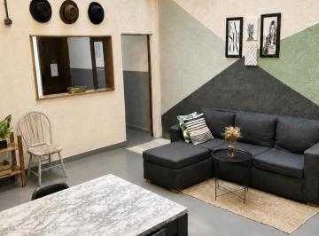 Departamento de 3 ambientes, Palermo · Alquiler PH de 3 Ambientes Amoblado en Palermo