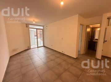 Departamento · 42m² · 2 Ambientes · Departamento en Alquiler en Nueva Córdoba - Frente a Ciudad Universitaria
