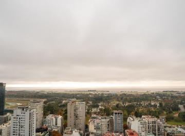 Departamento · 400m² · 5 Ambientes · 3 Cocheras · Venta Departamento Semi Piso 3 Suites 3 Cocheras - Le Parc Demaria Palermo - Piso Alto a Revonar