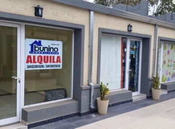Local comercial · 16m² · 1 Ambiente · Local Comercial en Alquiler - Paseo San Martin Ibarlucea