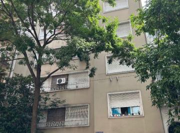 Departamento de 2 ambientes, Recoleta · Edificio Antiguo, Alquiler Dos Ambientes Al Frente