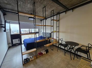 Departamento · 26m² · 1 Ambiente · Monoambientes en Piso 18 en Pleno Caballito