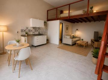 Departamento · 42m² · 1 Ambiente · Monoambiente a La Venta en Morón con Entrepiso Funcional Como Dormitorio