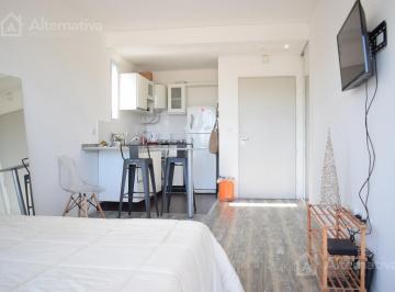 Departamento · 32m² · 1 Ambiente · Departamento Alquiler Temporario Mensual Amoblado Villa Crespo 1 Amb
