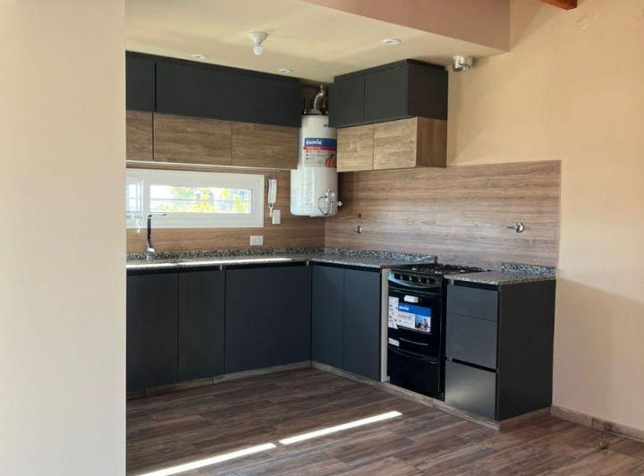 Departamento · 62m² · 3 Ambientes · 1 Cochera