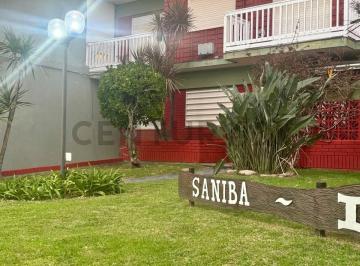 Departamento · 53m² · 3 Ambientes · Departamento en Venta 3 Ambientes Frente Al Mar con Parque y Gas Natural en Santa Teresita