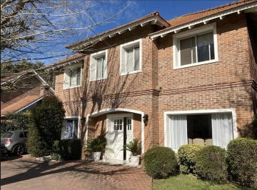 Casa de 5 ambientes, Pilar · Casa en La Delfina