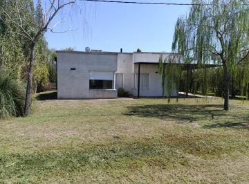 Casa · 100m² · 3 Ambientes · Solares del Carcaraña