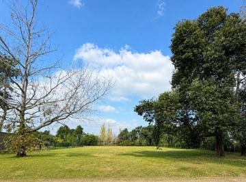 Terreno · 20000m² · Lote en Venta Comarcas de Lujan Santa Irene