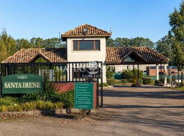 Terreno · 20000m² · Lote en Venta Comarcas de Lujan Santa Irene