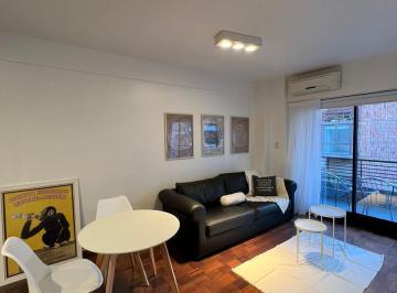 Departamento · 39m² · 1 Ambiente · Departamento en Palermo, Alquiler Temporario, Ubicacion Privilegiada, Equipado y Amoblado