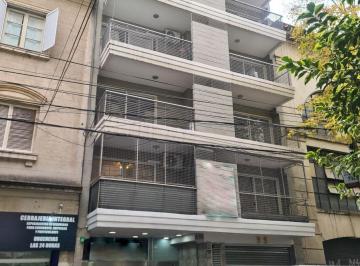 Departamento de 1 ambiente, Balvanera · Pasteur 700 a Estrenar Monoambiente Divisible 44 m². Al Frente Balcón Lavadero Vestidor Muy Luminoso