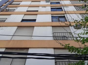 Departamento · 28m² · Departamento en Alquiler 1 Ambiente Frente Vista Panorámica