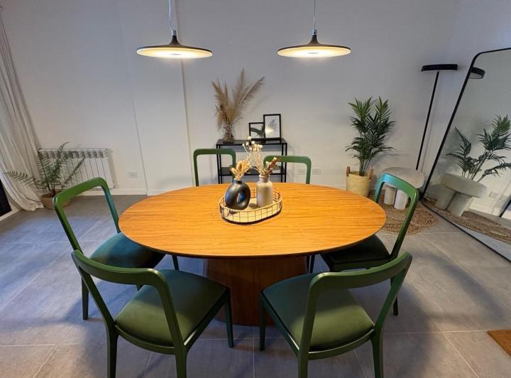 Departamento · 140m² · 5 Ambientes · 1 Cochera