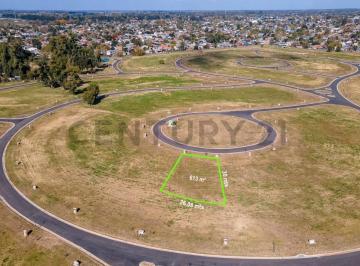Terreno · 614m² · Lote en Venta San Pablo Chico Barrio Cerrado Derqui Pilar - Orientacion Norte a La Plaza