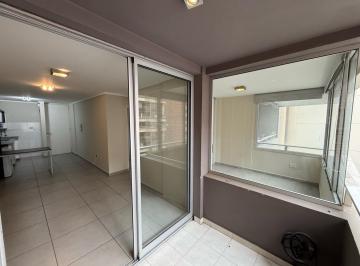Departamento · 50m² · 2 Ambientes · Alquilo Departamento de 1 Dormitorio en Nueva Cordoba con Balcon, Excelente Ubicacion.