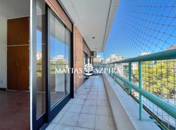 Departamento · 116m² · 4 Ambientes · Venta de Departamento 4 Ambientes en Palermo Zona Botanico