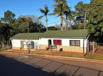 Casa de 2 ambientes, Santa Ana · Casa en Venta en Santa Ana Misiones