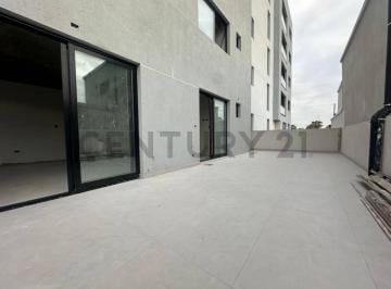Departamento · 57m² · 2 Ambientes · 1 Cochera · Venta 2 Ambientes con Balcón y Gran Terraza Privada