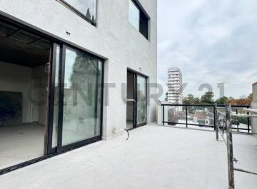 Departamento · 48m² · 2 Ambientes · Venta 2 Ambientes con Terraza Privada y Vista Panorámica Al Parque Sarmiento