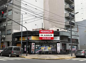 Local comercial · 305m² · Local en Alquiler en Cabrera Esquina Bulnes