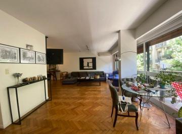 Departamento · 183m² · 4 Ambientes · 1 Cochera · Departamento 4 Amb Venta Recoleta Cochera Baulera