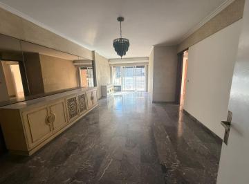Departamento · 115m² · 5 Ambientes · 1 Cochera · 4 Amb C/dep Al Frente I Cochera I 3 Baños I M/lum