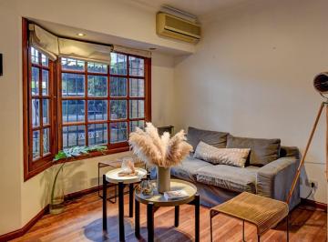 PH · 107m² · 5 Ambientes · 1 Cochera · Impecable Dúplex con Jardín y Cochera en Florida.