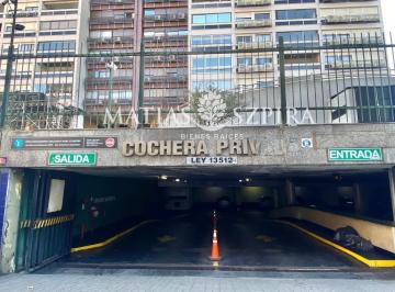 Garage · 16m² · Cochera Fija Premium! con Acceso a Shopping Alto Palermo