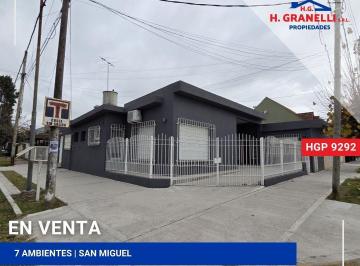 HGP-HGP-9292_2 · Casa 7 Ambientes o Mas. | San Lorenzo Al 1000